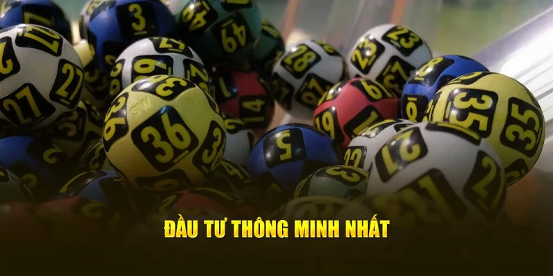 Đầu tư thông minh nhất