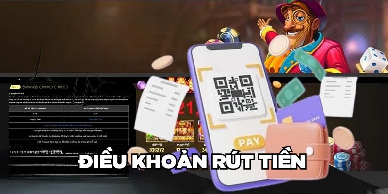 Điều khoản rút tiền King88