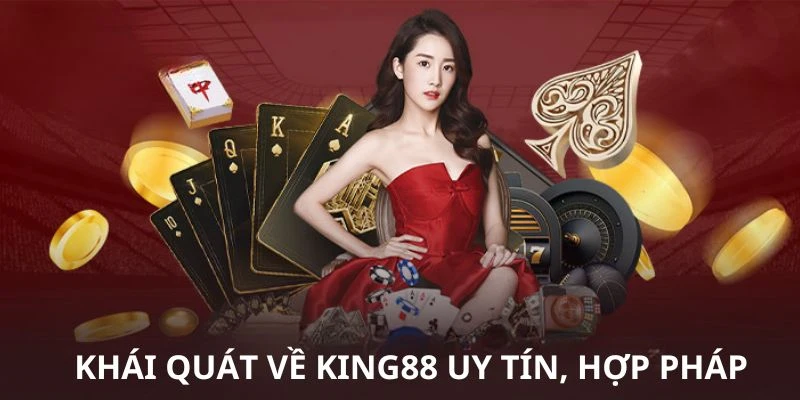 Giới thiệu King88 dành cho cộng đồng hội viên