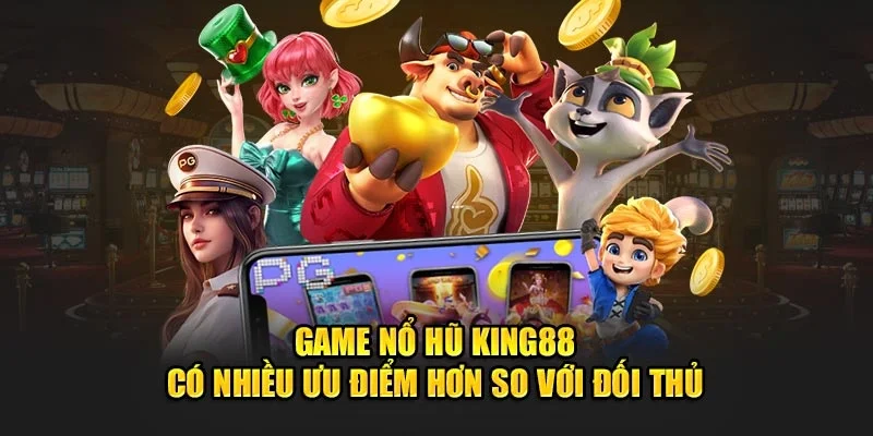 Chơi game Nổ Hũ nhận ngay bạc tỷ về ví