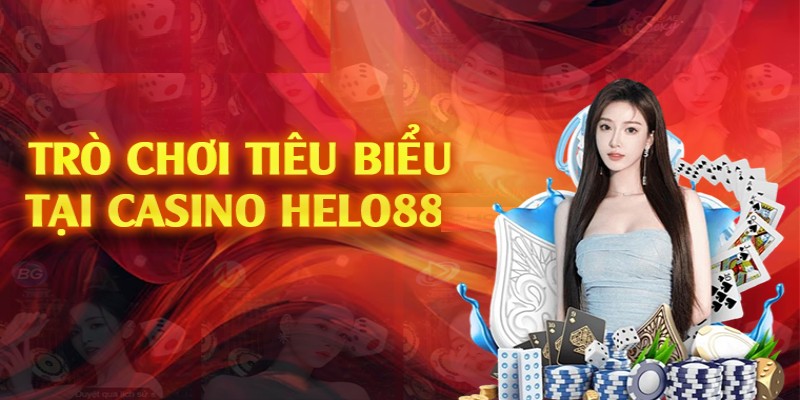 Poker là trò chơi nhất định không thể bỏ lỡ tại sảnh Casino