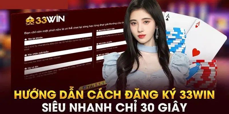 Truy cập đúng địa chỉ trang chủ 33win